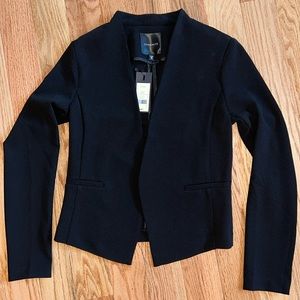 NWT Dynamite knit crepe girlfriend blazer